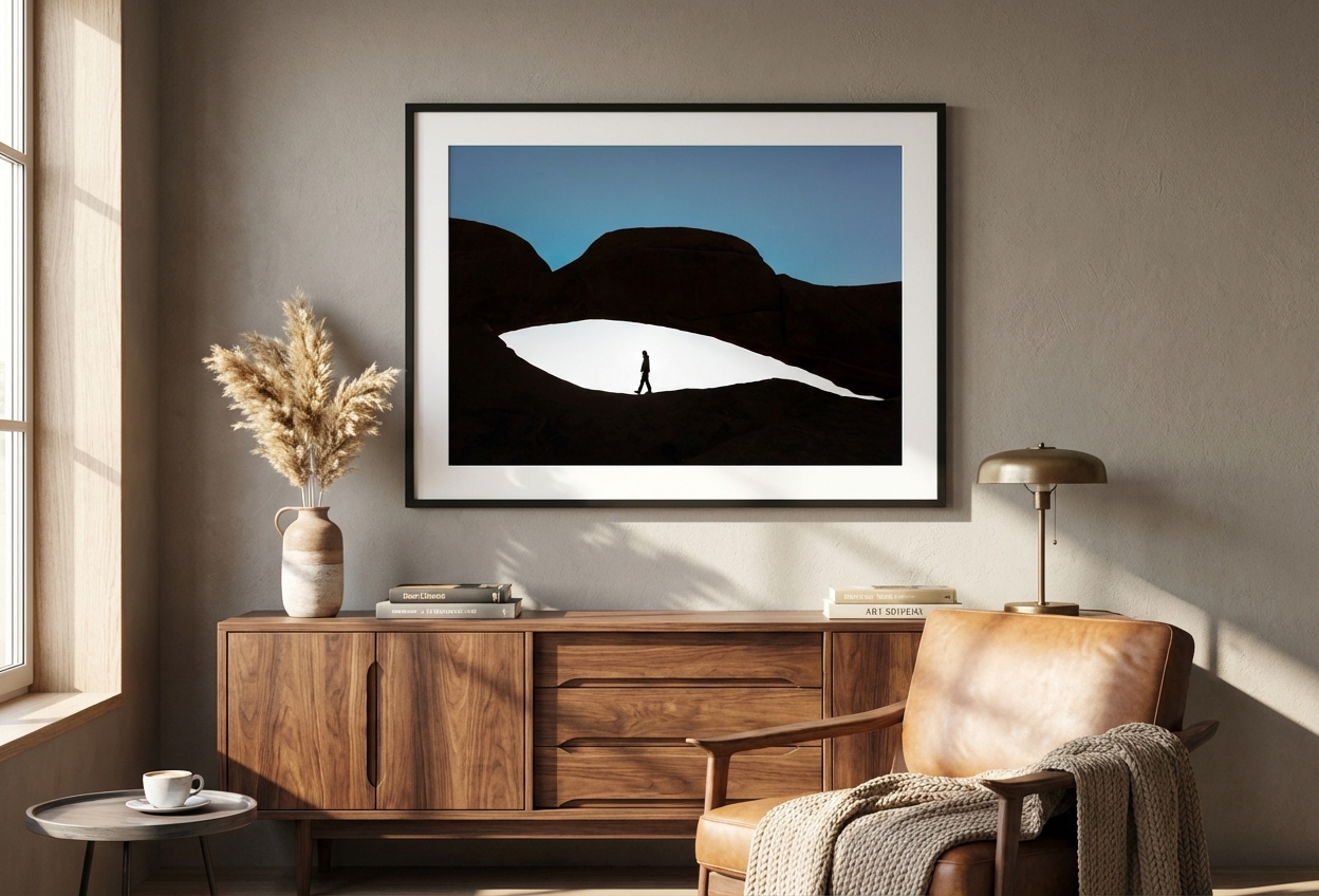 Print Mockup A - Front